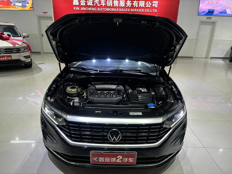 Volkswagen Passat Passat 2024 Passat 2024 380TSI Elite Edition 2024 — thumbnail 3