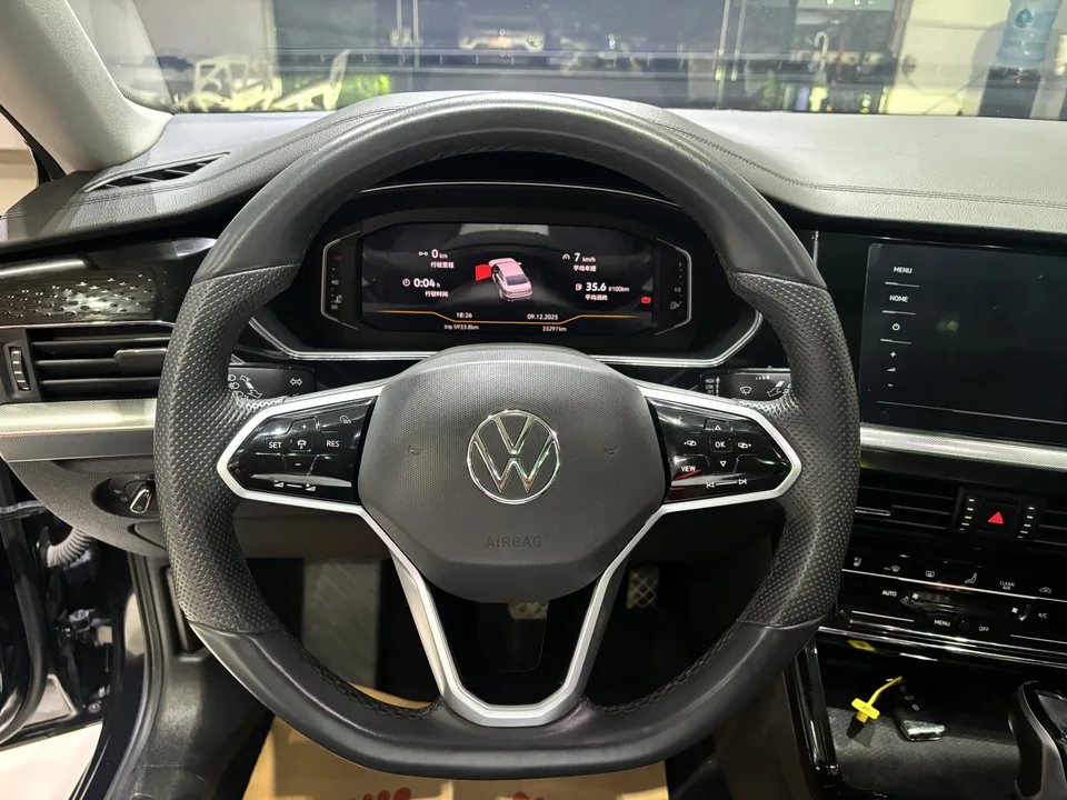 Volkswagen Passat Passat 2024 Passat 2024 380TSI Elite Edition 2024 — thumbnail 4