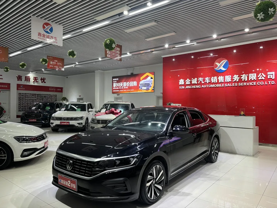 Volkswagen Passat Passat 2024 Passat 2024 380TSI Elite Edition 2024 — photo 1, buy with delivery to Moscow