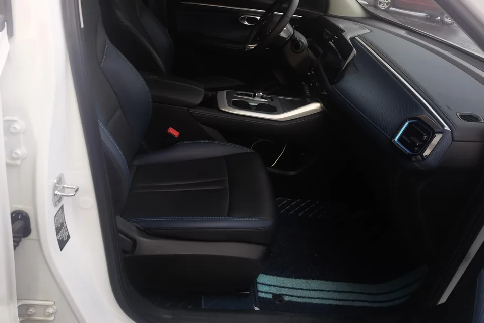 GAC Trumpchi GS3 Trumpchi GS3 2023 Shadowspeed 270T Enjoy Edition 2025 — thumbnail 3