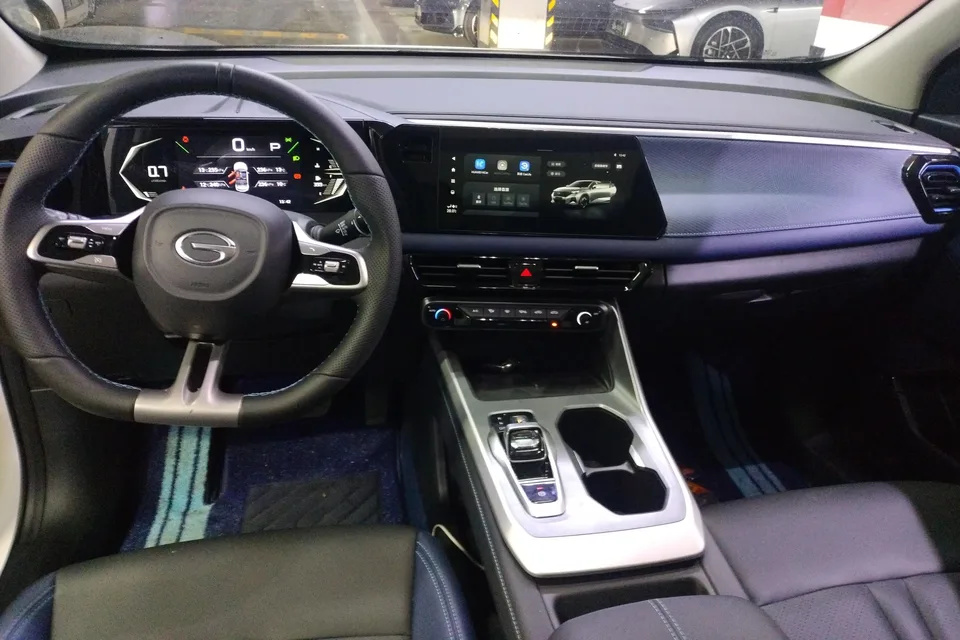 GAC Trumpchi GS3 Trumpchi GS3 2023 Shadowspeed 270T Enjoy Edition 2025 — thumbnail 4