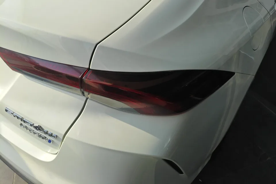 GAC Trumpchi Empow Shadow Leopard 2023 2.0L DHT High Energy Hybrid 2023 — thumbnail 2