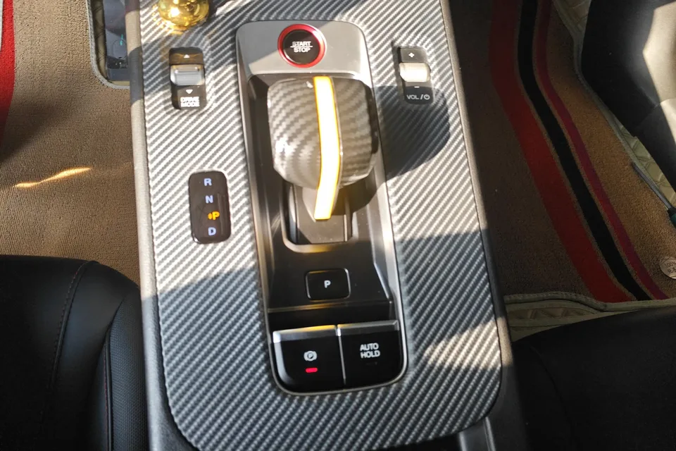 GAC Trumpchi Empow Shadow Leopard 2023 2.0L DHT High Energy Hybrid 2023 — thumbnail 4