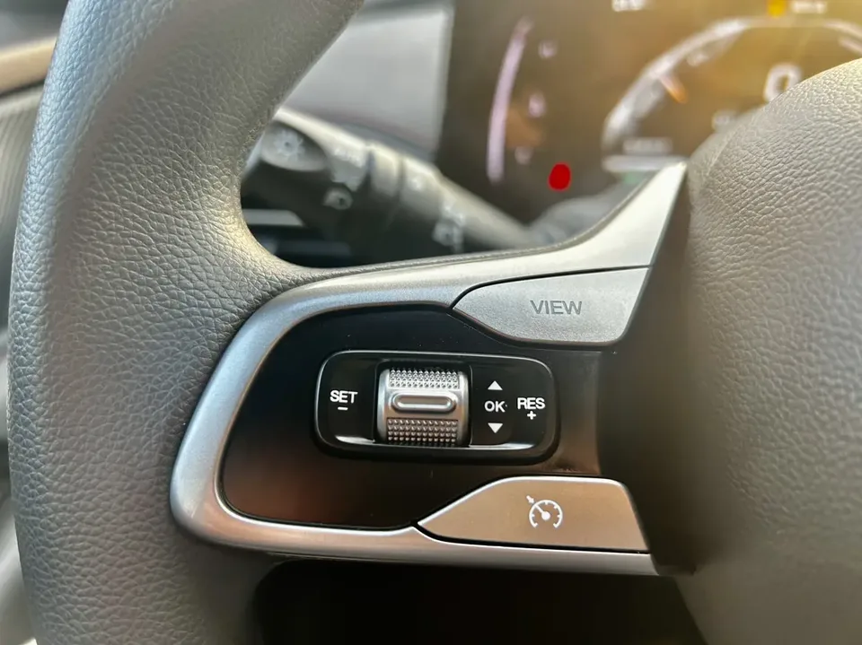 GAC Trumpchi Shadow Leopard Shadow Leopard 2023 2.0L DHT High Energy Hybrid Edition 2025 — миниатюра 5