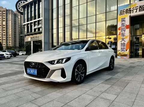 GAC Trumpchi Shadow Leopard 2025 купить в Москве