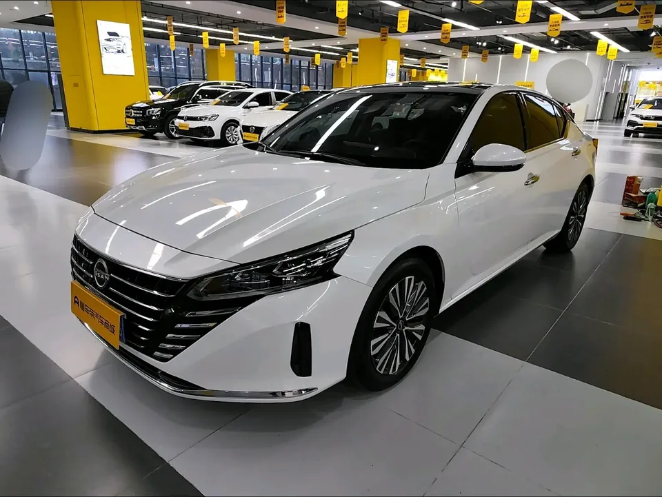 Nissan Altima Teana 2.0L XL-TLS Enjoy Edition 2024 — фото 1, купить с доставкой в Москву