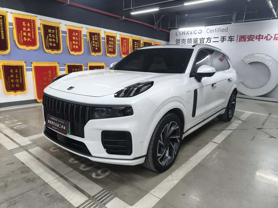 Lynk & Co 09 EM-P Lynk & Co 09 EM-P 2021 2.0TD Performance Edition Six-seat Halo 2023 — photo 1, buy with delivery to Moscow