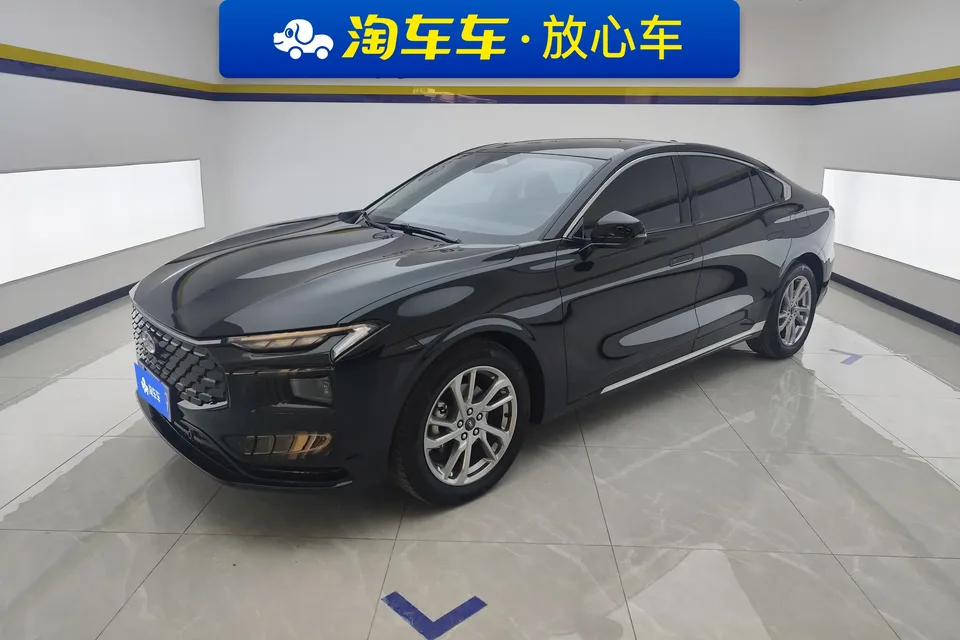 Ford Mondeo 2024