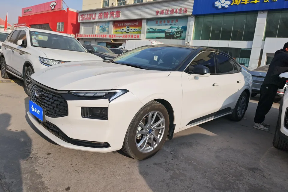 Ford Mondeo 2024