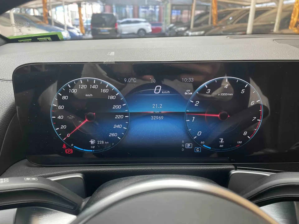 Mercedes-Benz GLB-Class GLB 2023 facelift GLB 200 Fashion Edition 2023 — thumbnail 4
