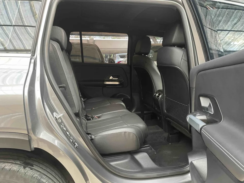 Mercedes-Benz GLB-Class GLB 2023 facelift GLB 200 Fashion Edition 2023 — thumbnail 5