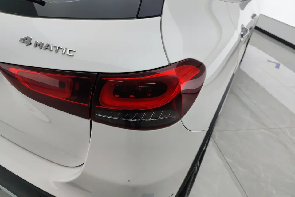 Mercedes-Benz GLA Mercedes-Benz GLA 2022 facelift GLA 200 2022 — миниатюра 3