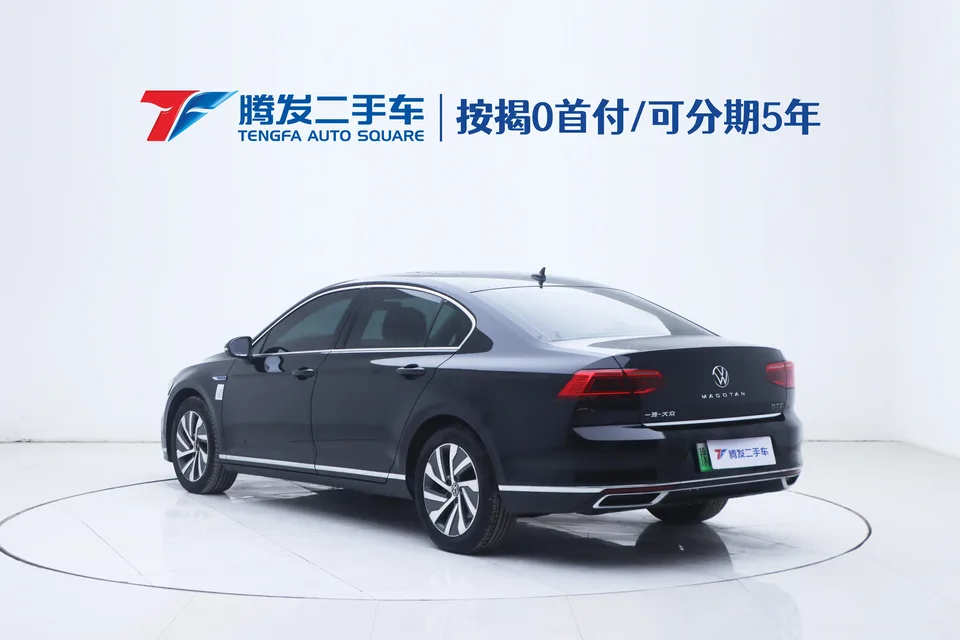 Volkswagen Magotan GTE plug-in hybrid Magotan GTE 2022 luxury model 2024 — миниатюра 3