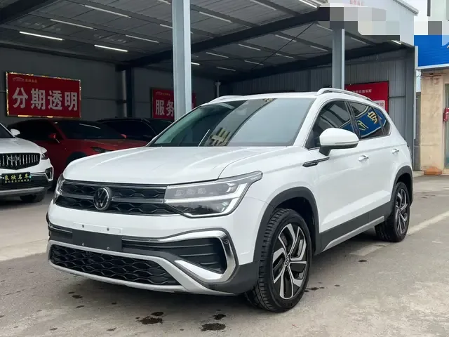 Volkswagen Tharu 2024