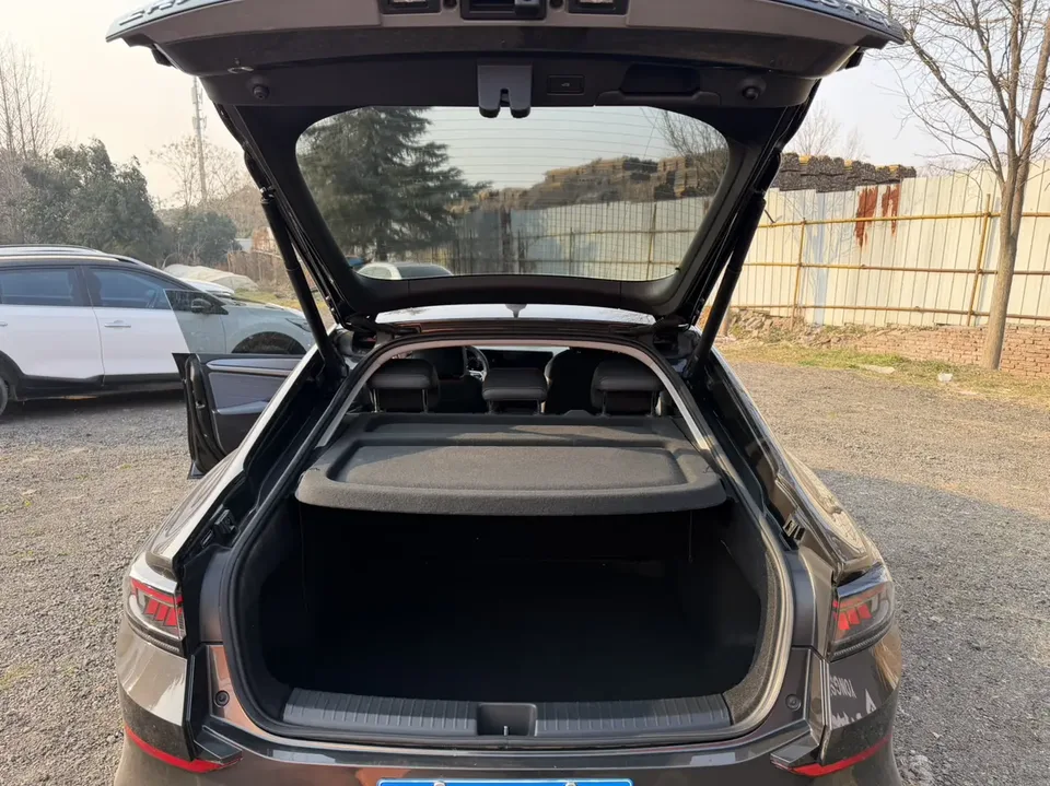 Volkswagen Lamando Lingdu Lingdu L 280TSI DSG Cool Edition 2022 — миниатюра 5