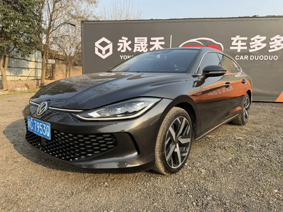 Volkswagen Lamando Lingdu Lingdu L 280TSI DSG Cool Edition 2022 — фото 1, купить с доставкой в Москву