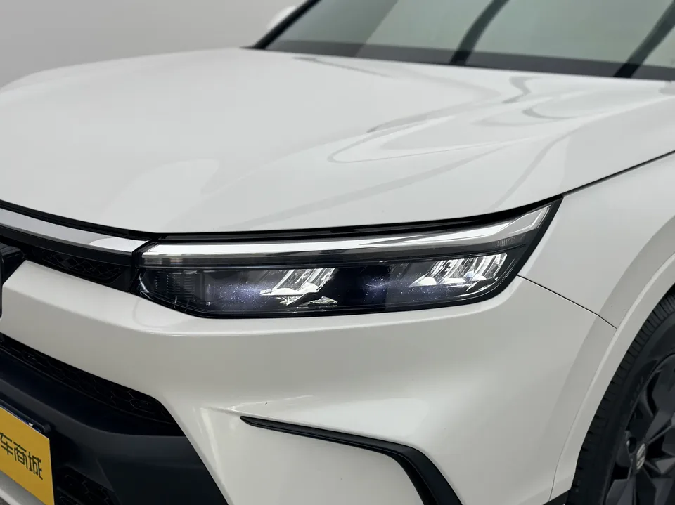 Honda Breeze Haoying 2023 240TURBO CVT 2WD Luxury Edition 2023 — миниатюра 3