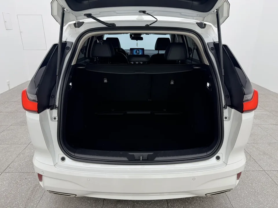 Honda Breeze Haoying 2023 240TURBO CVT 2WD Luxury Edition 2023 — миниатюра 5