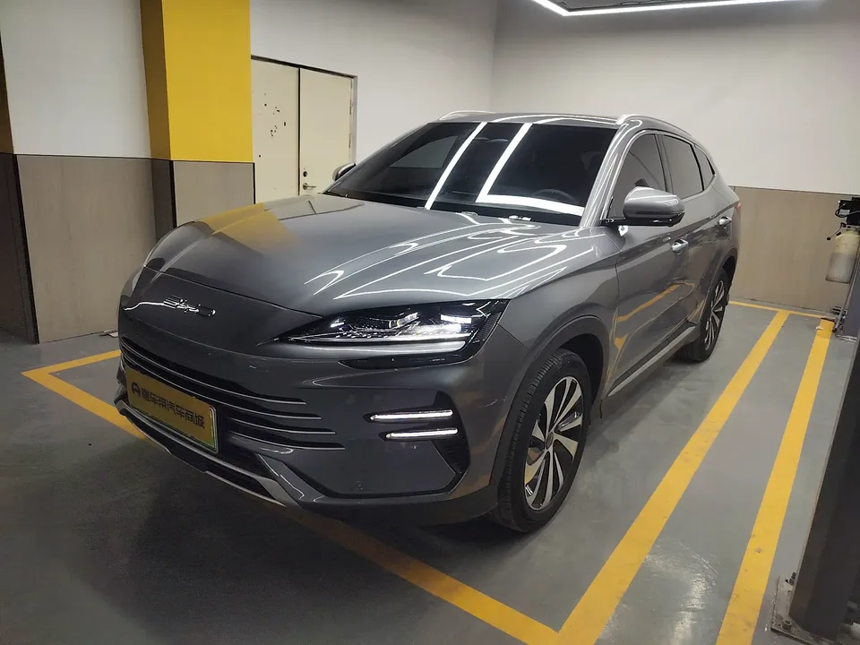 BYD Song PLUS DM 2024