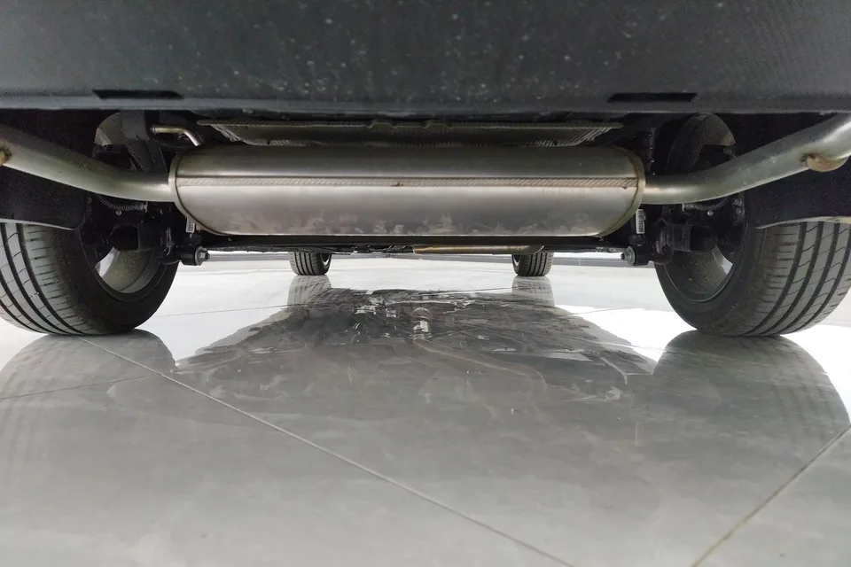 Geely Binrui Binrui 2024 Binrui COOL 1.5T DCT Champion Edition 2025 — миниатюра 2