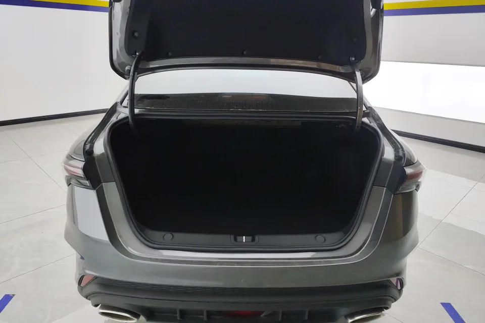 Geely Binrui Binrui 2024 Binrui COOL 1.5T DCT Champion Edition 2025 — миниатюра 4