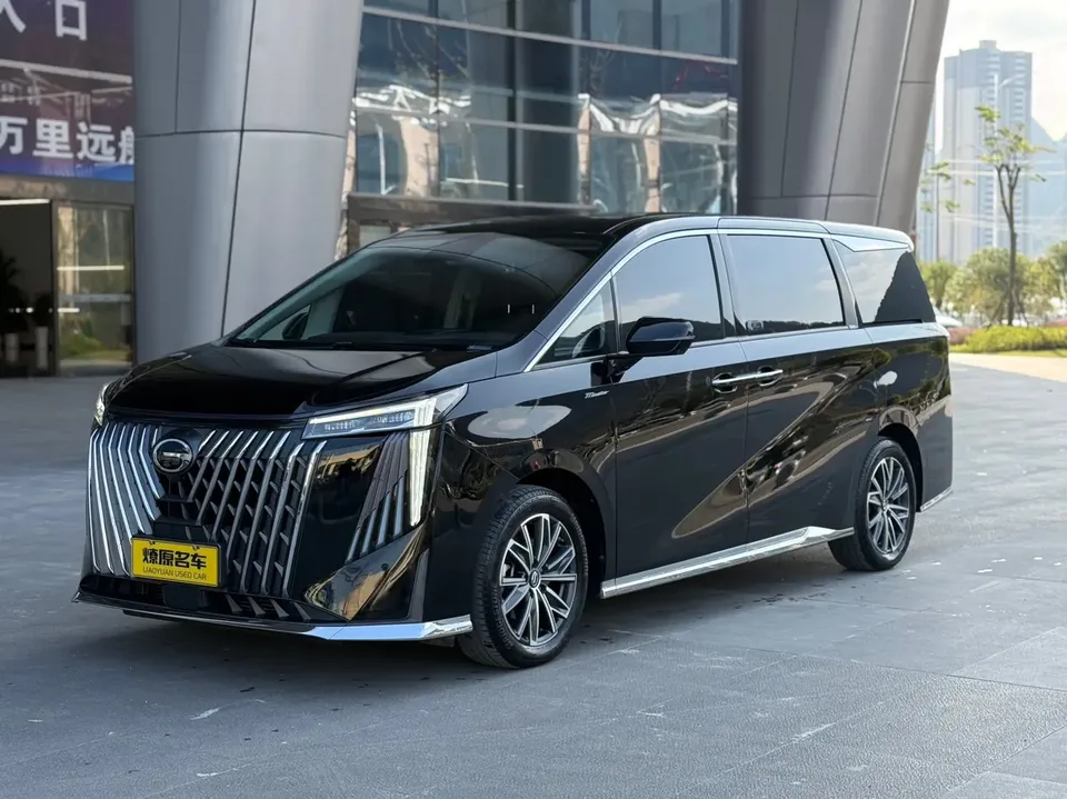 GAC Trumpchi M8 2024