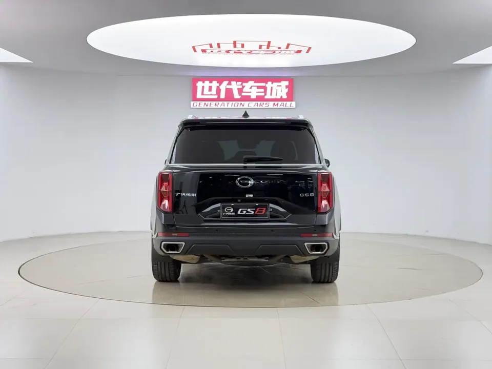 GAC Trumpchi GS8 Trumpchi GS8 2024 Pilot Series 2.0TGDI 2WD Luxury Connected Edition 2024 — миниатюра 2