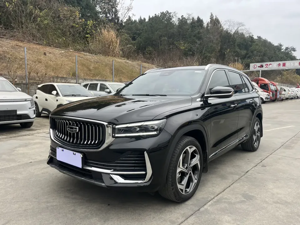 Geely Monjaro 2025