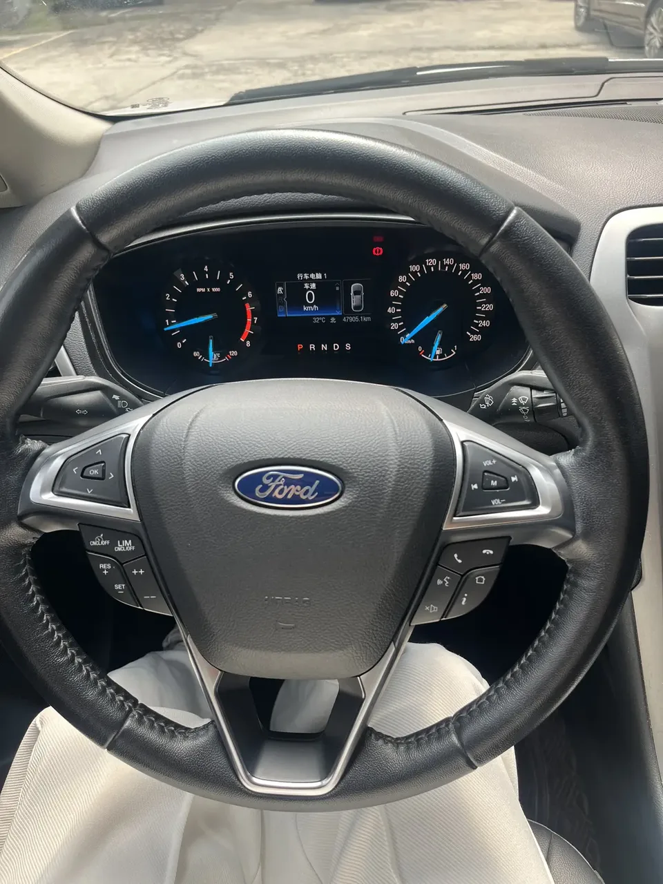 Ford Mondeo Mondeo EcoBoost 180 Fashion Edition 2022 — миниатюра 2