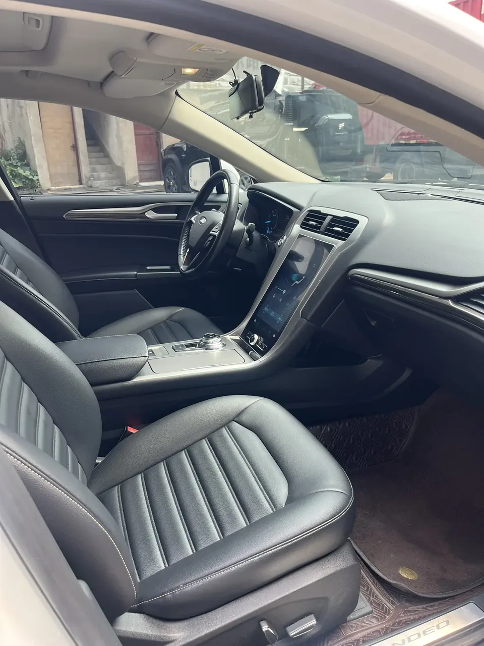 Ford Mondeo Mondeo EcoBoost 180 Fashion Edition 2022 — миниатюра 5