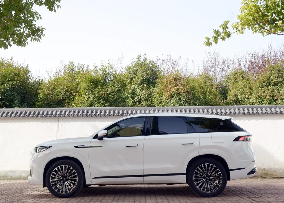 Chery Tiggo 9 C-DM Tiggo 9 C-DM 2025 106km Super Edition LiFePO4 2025 — миниатюра 4