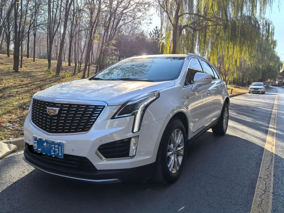 Cadillac XT5 2023