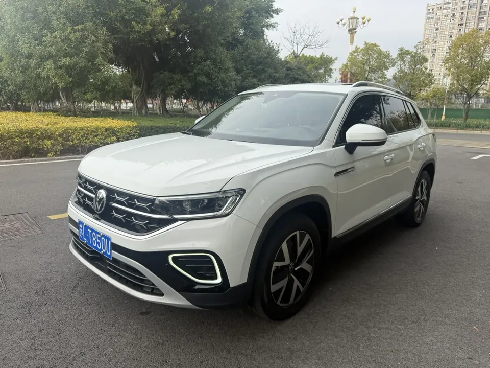 Volkswagen Tayron 2022