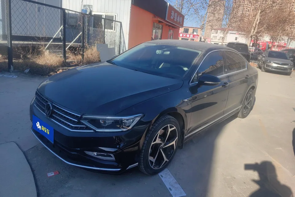 Volkswagen Magotan 2023