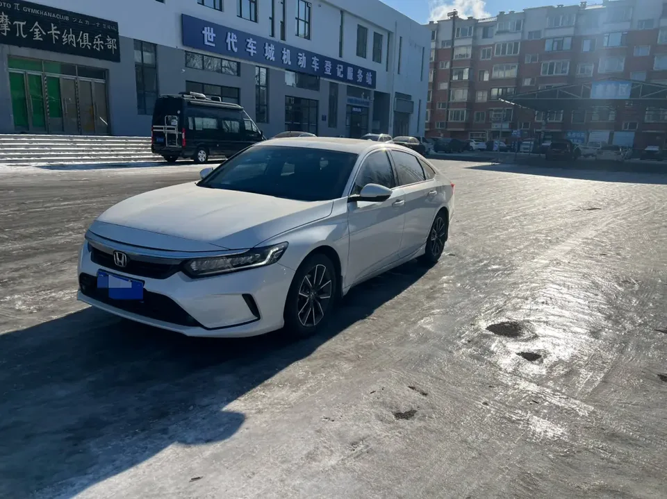 Honda Inspire 2022