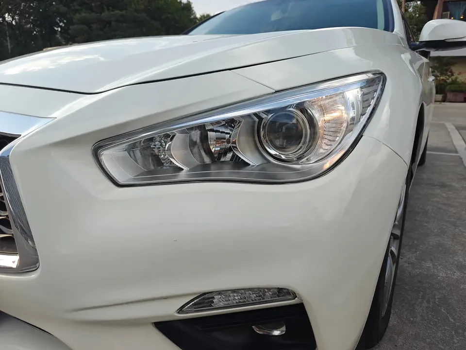 Infiniti Q50L 2.0T Comfort Edition 2023 — миниатюра 2