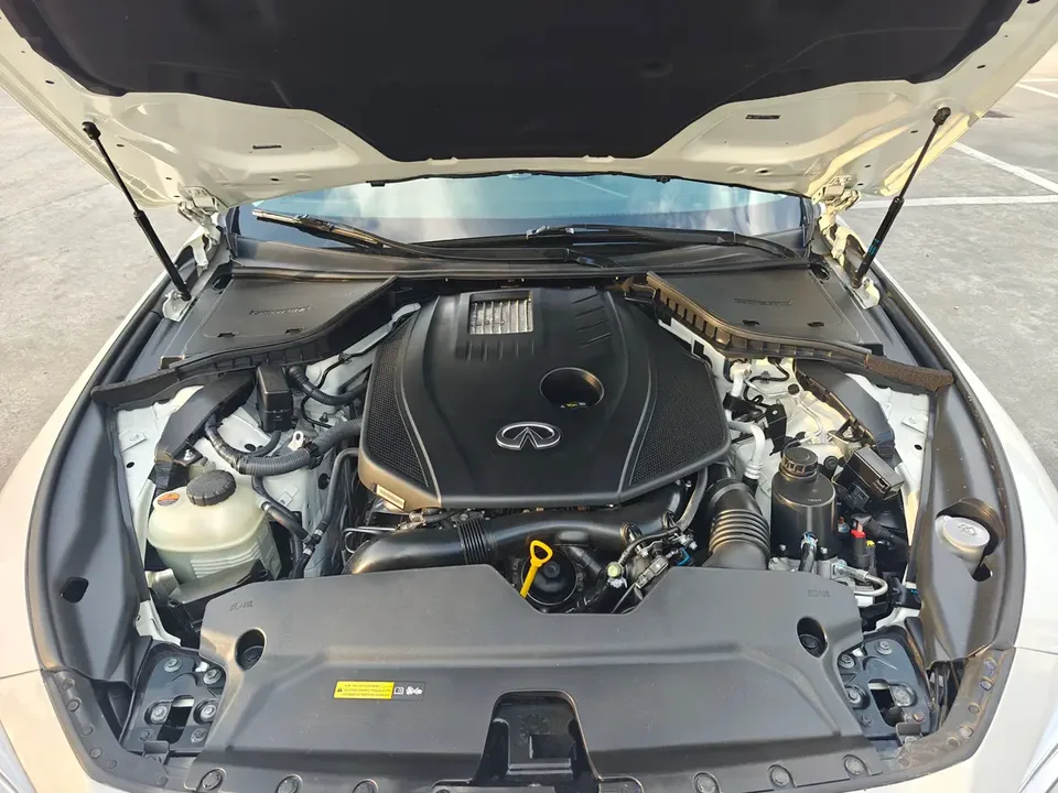 Infiniti Q50L 2.0T Comfort Edition 2023 — миниатюра 4