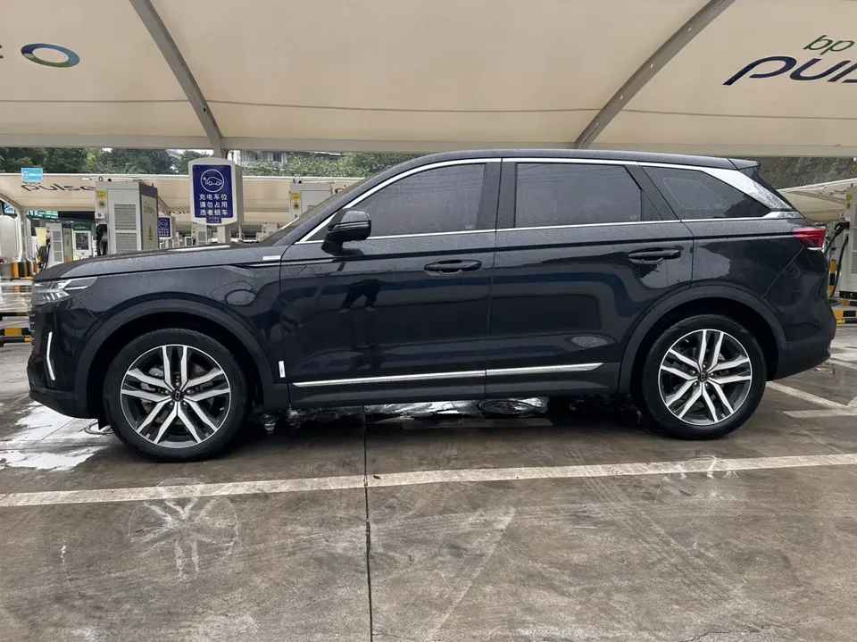 FAW Bestune T99 Bestune T99 2023 20TD 6AT Premium Edition 2024 — миниатюра 4