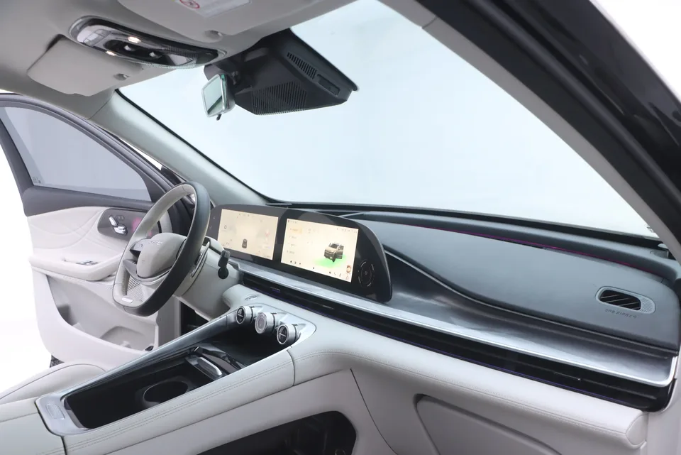 Exeed RX 400T 2WD Luxury Edition 2024 — миниатюра 5