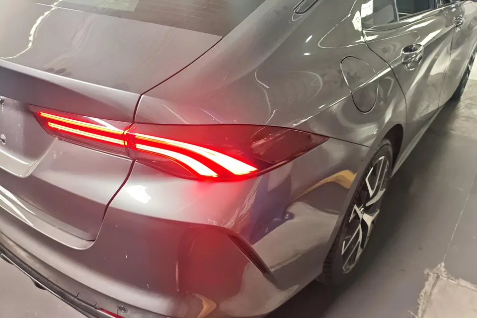 GAC Trumpchi Shadow Leopard 270T J16 Edition 2022 — миниатюра 2