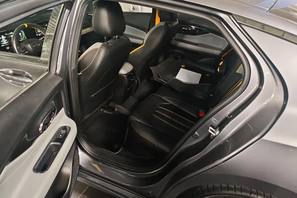 GAC Trumpchi Shadow Leopard 270T J16 Edition 2022 — миниатюра 3