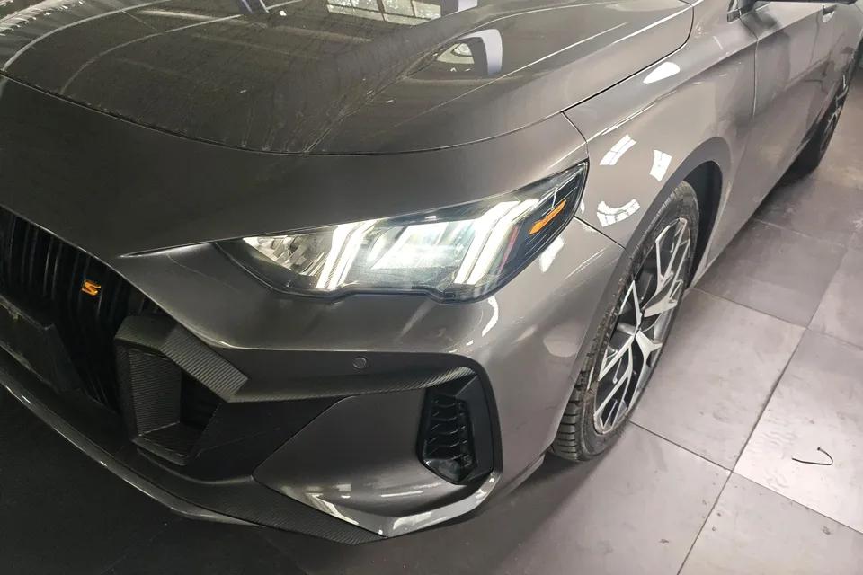 GAC Trumpchi Shadow Leopard 2022