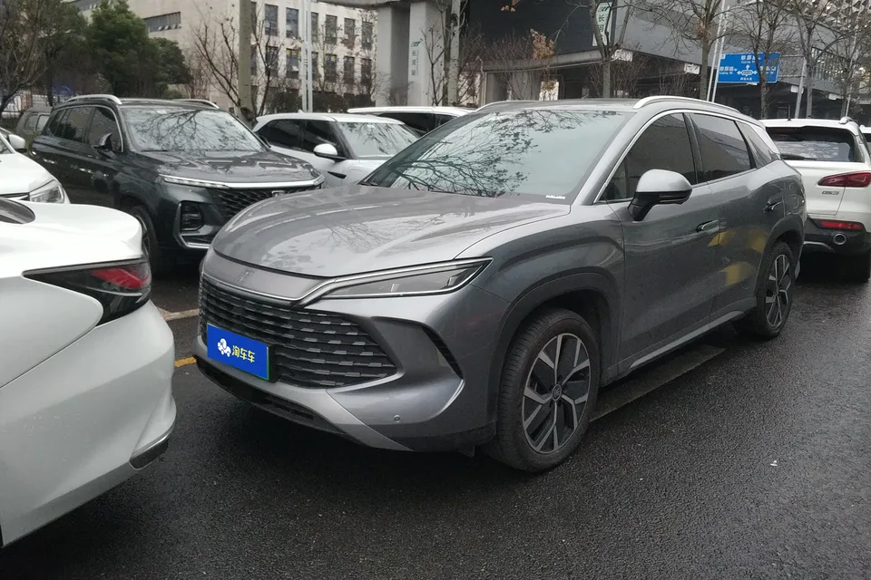BYD Song L DM 2024