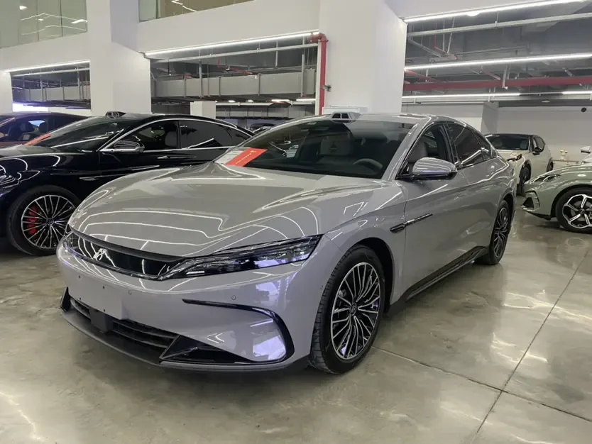 BYD Han DM 2025