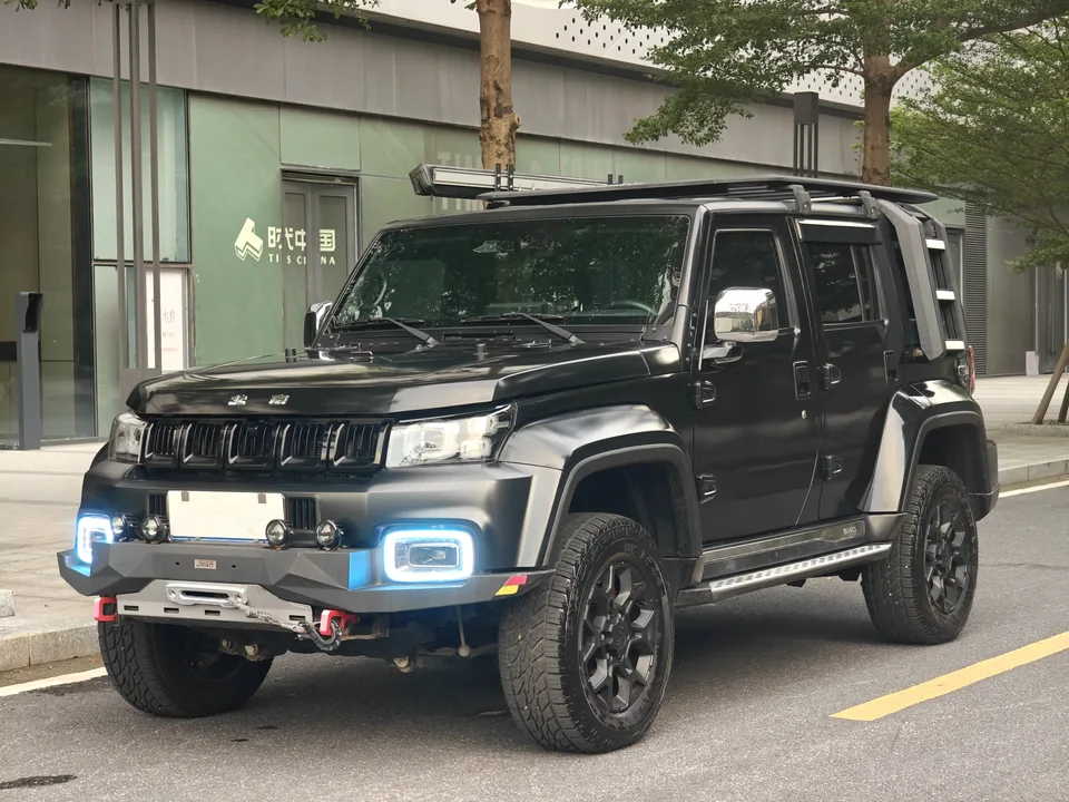 BAIC Beijing Off-road BJ40 2022