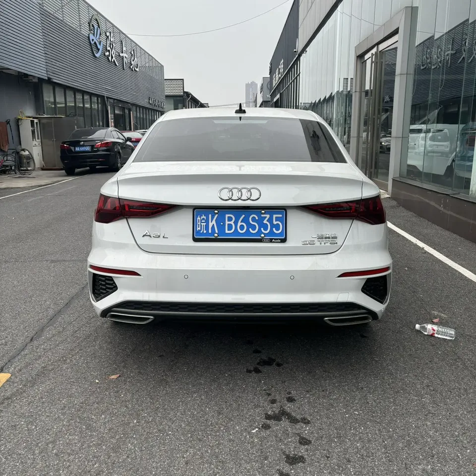 Audi A3 A3 2022 A3L Limousine 35 TFSI Luxury Sports 2023 — thumbnail 2