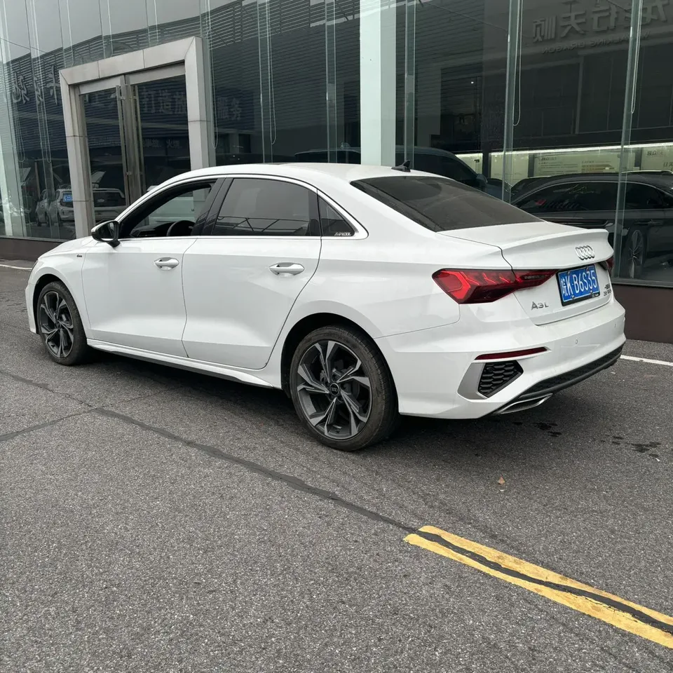 Audi A3 A3 2022 A3L Limousine 35 TFSI Luxury Sports 2023 — thumbnail 4