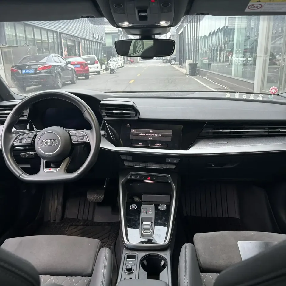 Audi A3 A3 2022 A3L Limousine 35 TFSI Luxury Sports 2023 — thumbnail 5
