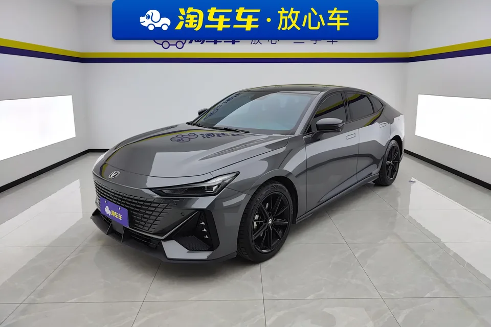 Changan UNI-V 2022