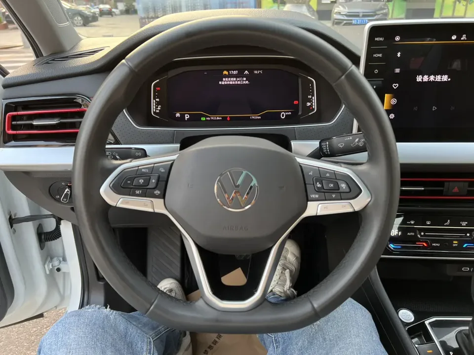 Volkswagen Lavida Lavida 2024 300TSI DSG Starry Sky Leading Edition 2024 — миниатюра 4